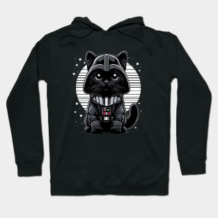 Cat Vader Hoodie